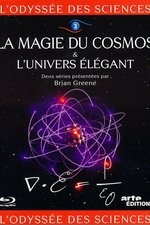 La magie du cosmos et l'univers élégant