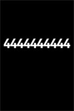 4444444444