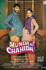 Munda Hi Chahida