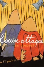 Louise Attaque en concert: Ya t'il quelqu'un ici?!