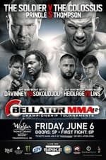 Bellator 121