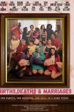 Births, Deaths & Marriages