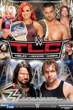 WWE TLC: Tables, Ladders & Chairs 2016