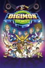 Digimon: The Movie