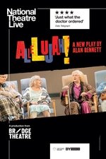 National Theatre Live: Allelujah!