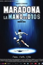 Maradona, the Hand of God