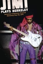 Jimi Hendrix - Jimi Plays Berkeley