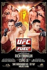 UFC on Fuel TV 6: Franklin vs. Le