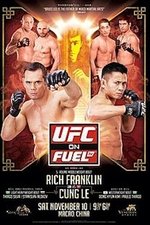 UFC on Fuel TV 6: Franklin vs. Le