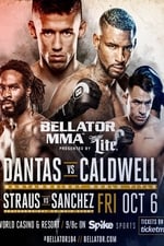 Bellator 184: Dantas vs. Caldwell
