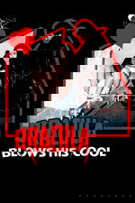 Dracula Blows His Cool
