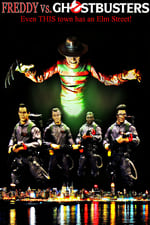 Freddy vs. Ghostbusters