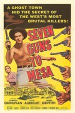 Seven Guns to Mesa