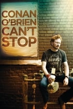 Conan O'Brien Can't Stop