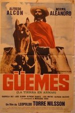 Güemes, la tierra en armas