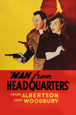 Man From Headquarters