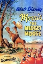 Morris the Midget Moose