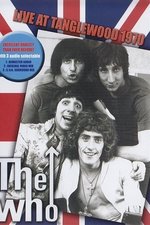 The Who ‎– Live At Tanglewood 1970