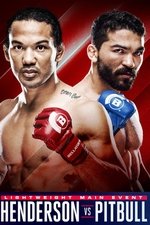 Bellator 183: Henderson vs. Pitbull