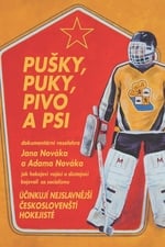 Pušky, puky, pivo a psi