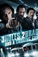 Three Holes, Two Brads, and a Smoking Gun