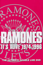 The Ramones: It's Alive 1974-1996