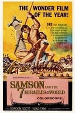 Samson and the Seven Miracles of the World