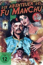 The Adventures of Dr. Fu Manchu