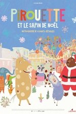 Pirouette et le sapin de Nöel