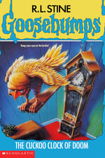 Goosebumps: The Cuckoo Clock of Doom