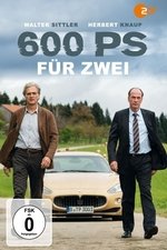 600 PS für zwei