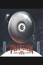 Reflections of Fear: Realising Phantasm III