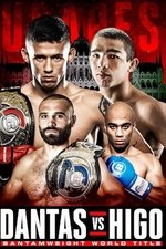 Bellator 177: Dantas vs Higo