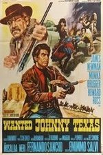 Wanted Johnny Texas