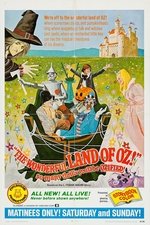 The Wonderful Land of Oz