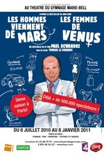 Men Are from Mars, Women Are from Venus