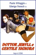 Dr. Jekyll Likes Them Hot