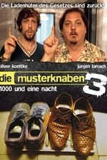 Die Musterknaben 3 - 1000 und eine Nacht