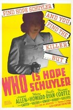 Who Is Hope Schuyler?