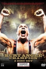 TNA Wrestling: Kurt Angle - Champion