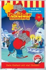 Benjamin Blümchen - Und die Eisprinzessin