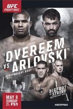 UFC Fight Night 87: Overeem vs. Arlovski