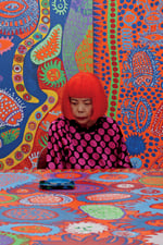 Polka Dot Superstar: The Amazing World of Yayoi Kusama