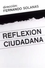 Reflexión ciudadana