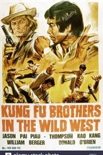 Kung Fu Brothers in the Wild West