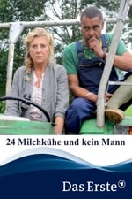 24 Milchkühe und kein Mann