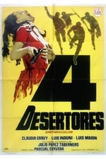 Cuatro desertores