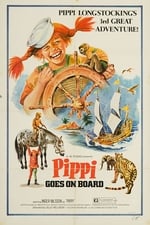 Pippi Goes on Board