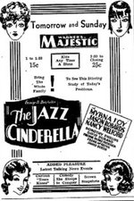 The Jazz Cinderella