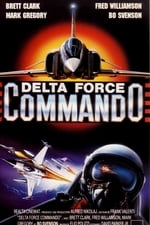 Delta Force Commando